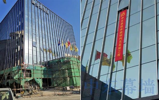 深圳觀光電梯玻璃幕墻報價？
