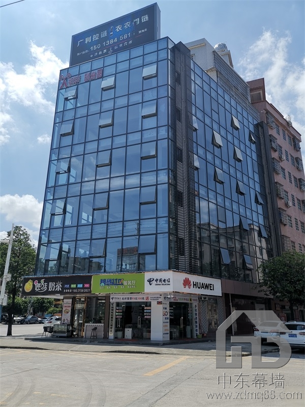 鋁板材質(zhì)分類，讓您對鋁板幕墻了解更加深入