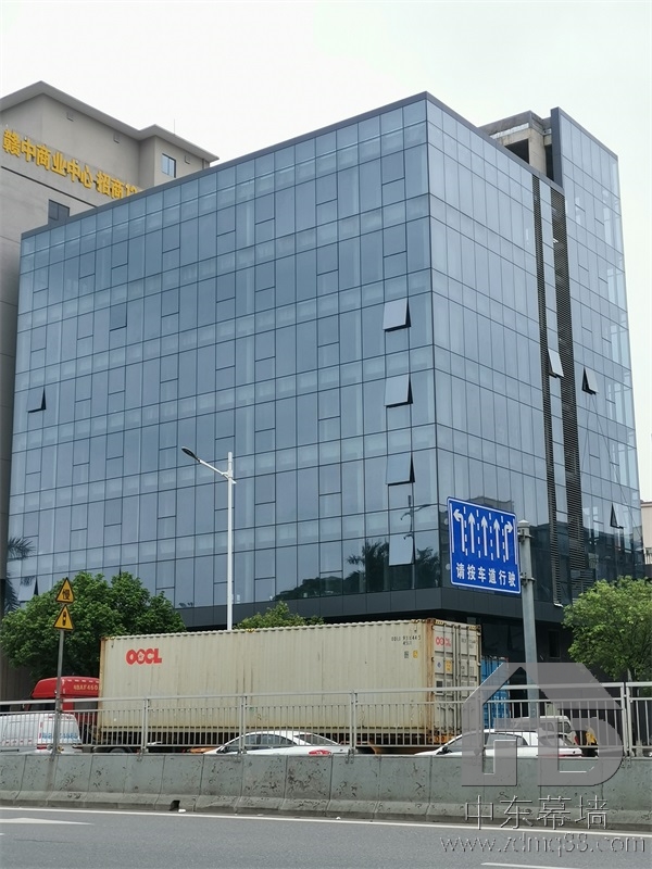 玻璃幕墻施工完整流程，專為打造品質(zhì)工程而"生”