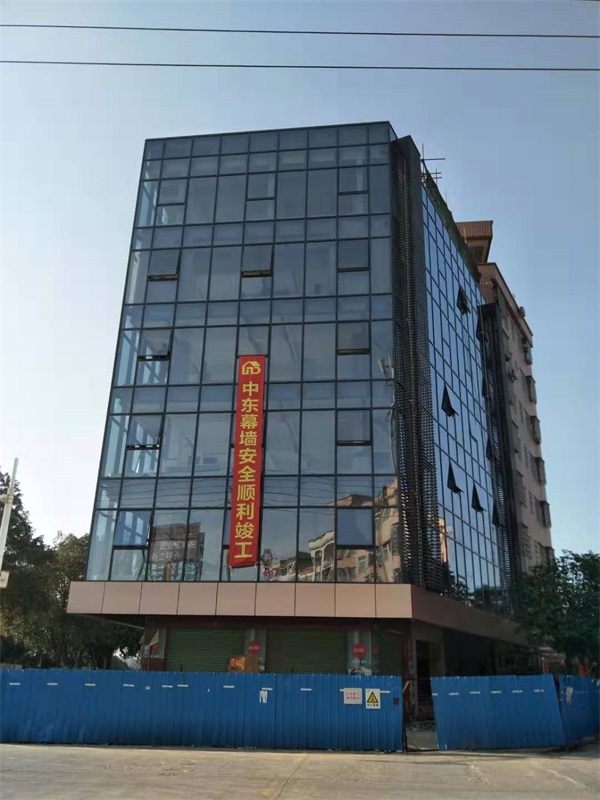 幕墻公司有哪些？