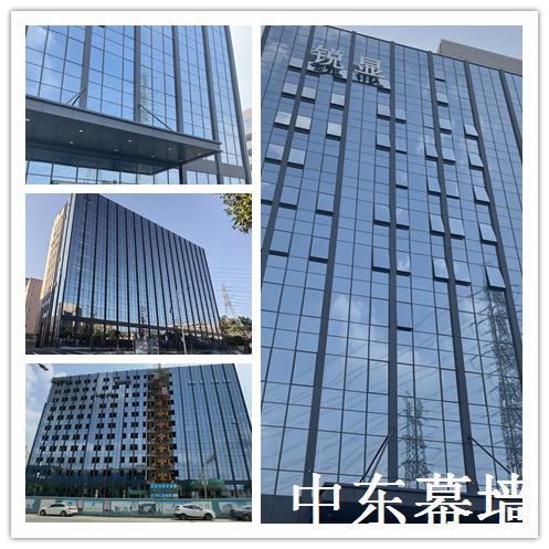 玻璃幕墻造價(jià)多少錢一平方？
